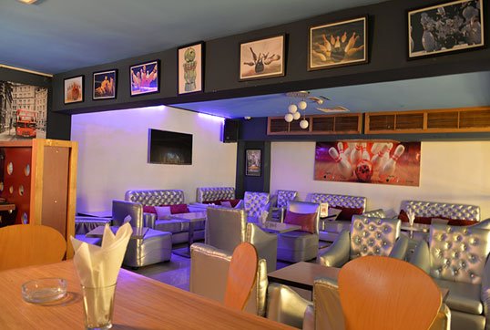 Snack du Bowling Lounge Agadir