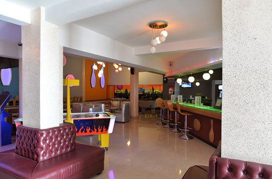 Snack et Bar du Bowling Lounge Agadir